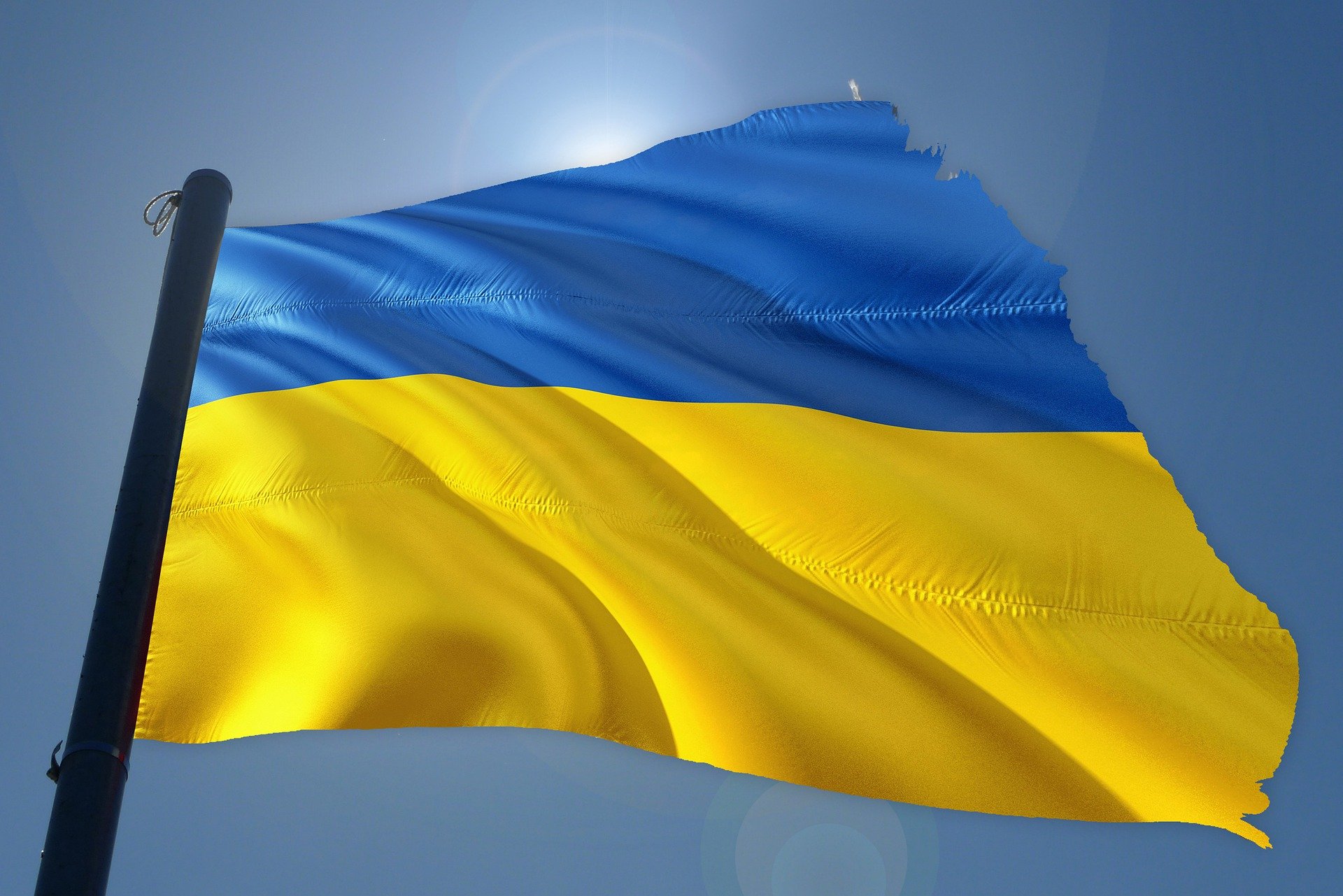 Trwa wojna w Ukrainie